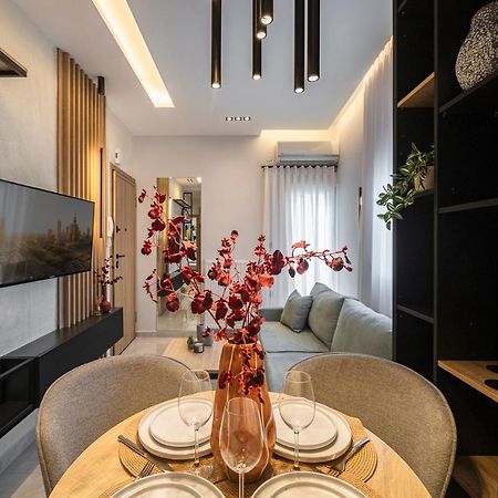 Juno By Halu! Stylish Apt In The Center 塞萨洛尼基 外观 照片