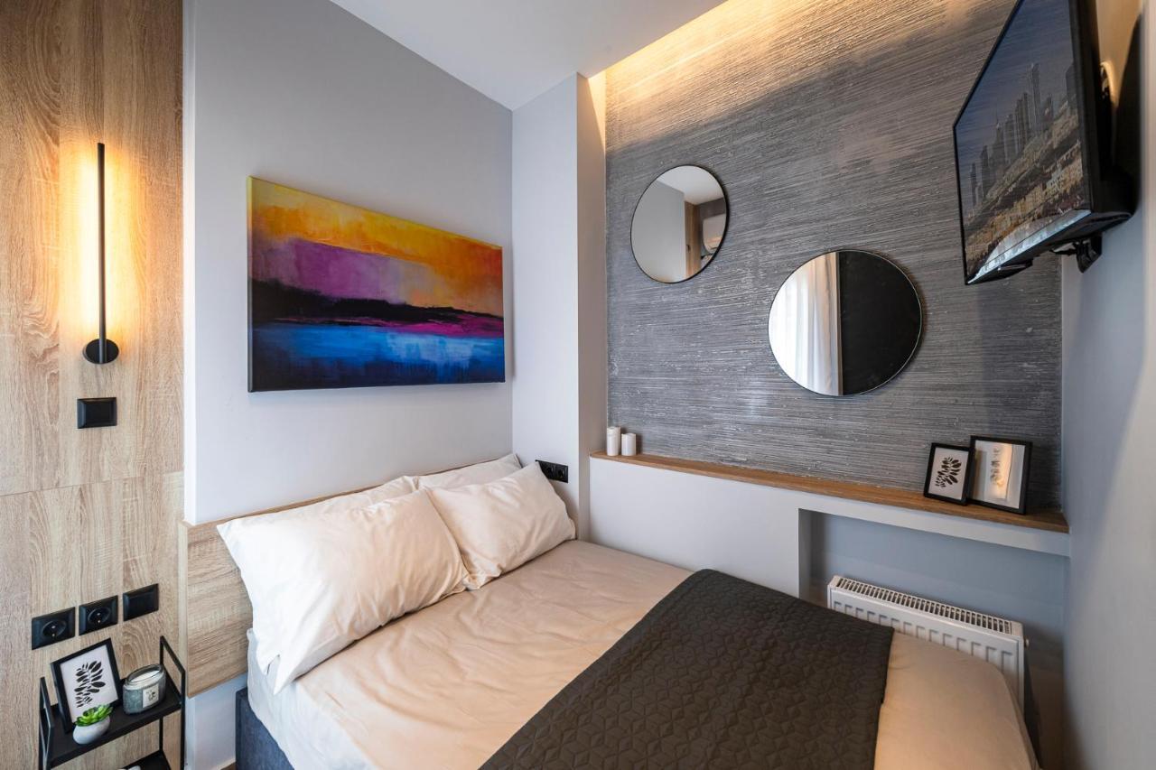 Juno By Halu! Stylish Apt In The Center 塞萨洛尼基 外观 照片