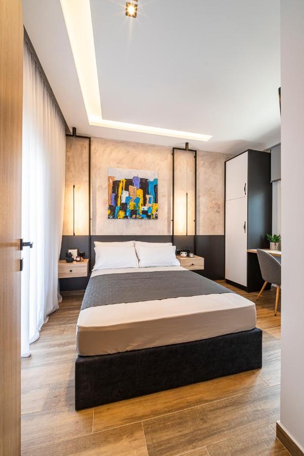 Juno By Halu! Stylish Apt In The Center 塞萨洛尼基 外观 照片