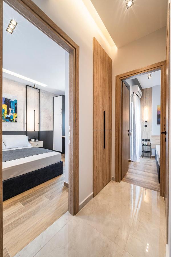Juno By Halu! Stylish Apt In The Center 塞萨洛尼基 外观 照片