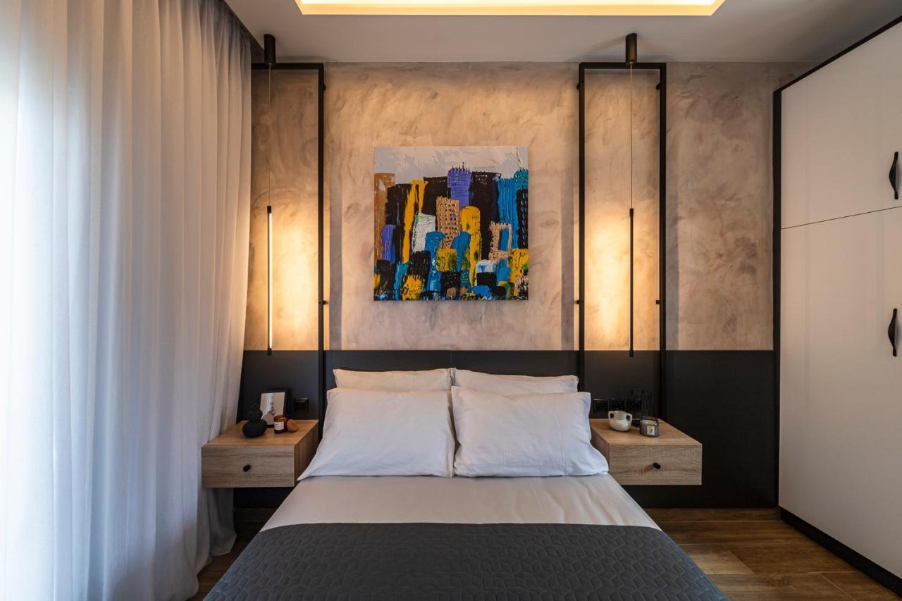 Juno By Halu! Stylish Apt In The Center 塞萨洛尼基 外观 照片