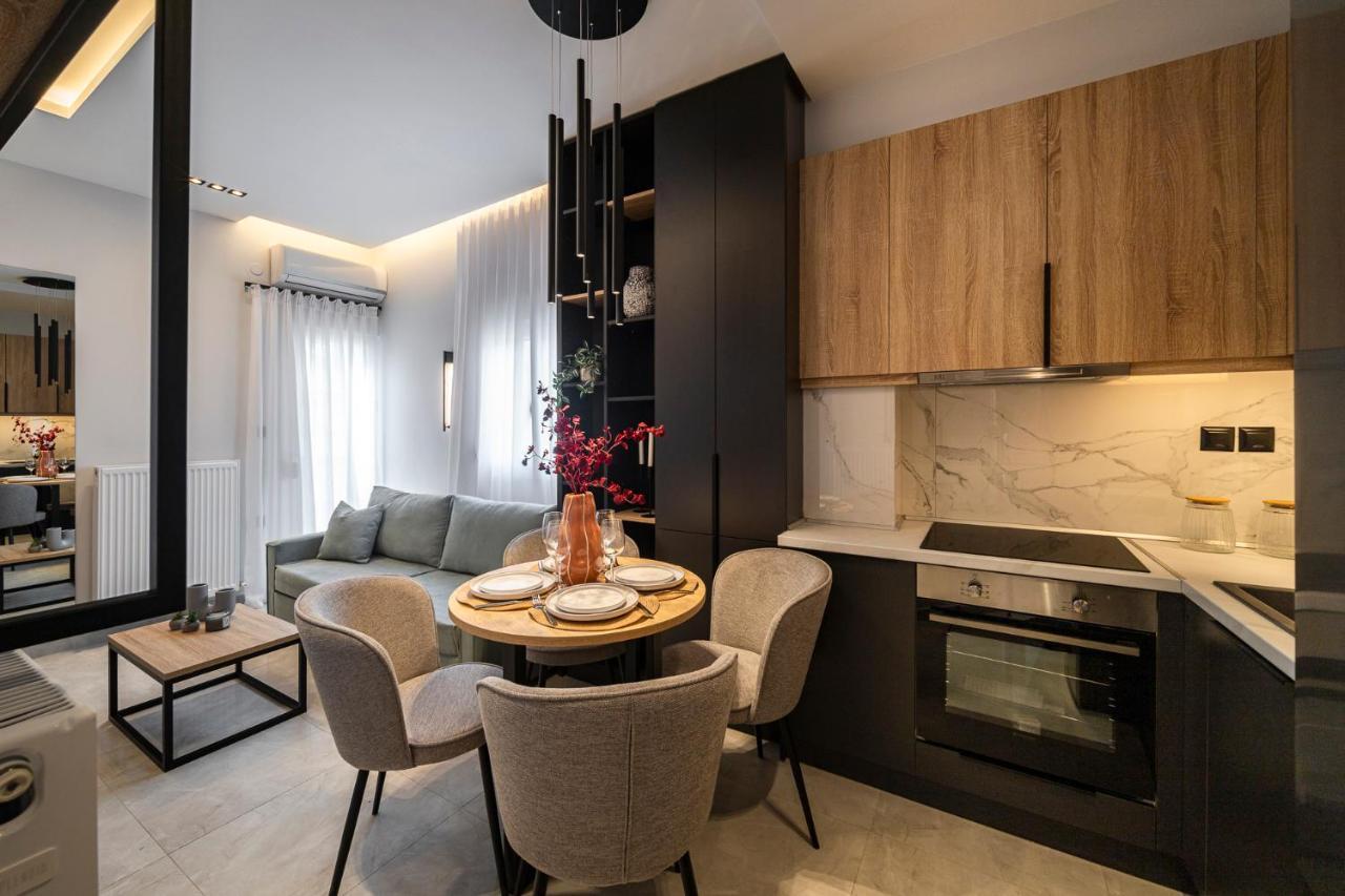 Juno By Halu! Stylish Apt In The Center 塞萨洛尼基 外观 照片
