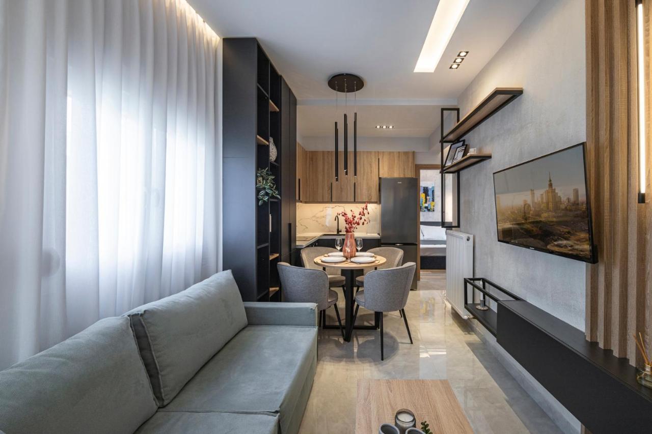 Juno By Halu! Stylish Apt In The Center 塞萨洛尼基 外观 照片