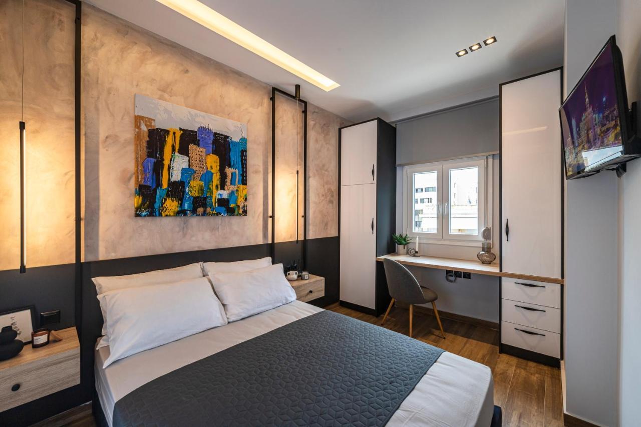Juno By Halu! Stylish Apt In The Center 塞萨洛尼基 外观 照片