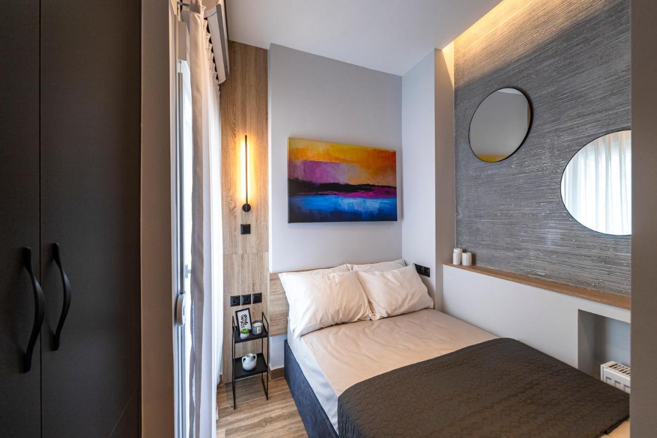 Juno By Halu! Stylish Apt In The Center 塞萨洛尼基 外观 照片
