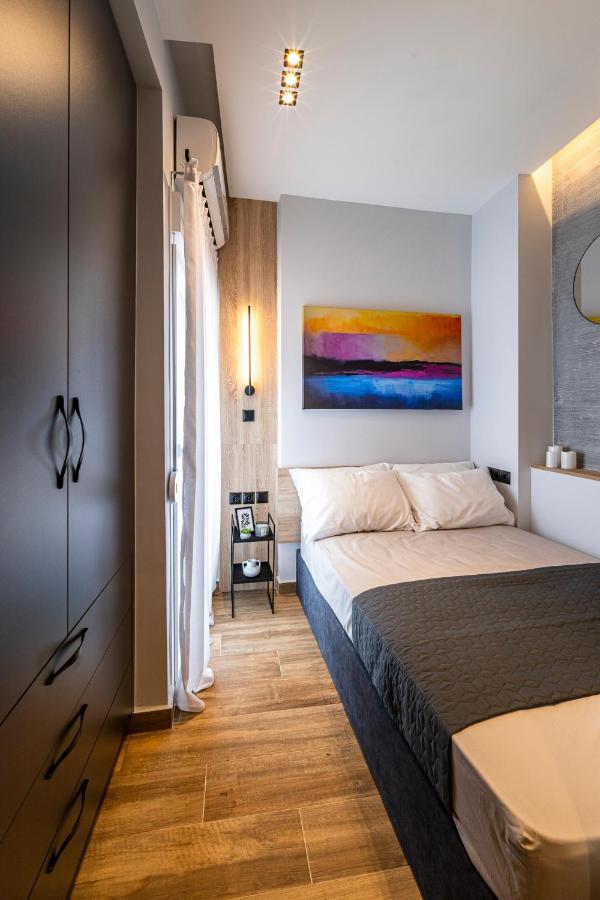 Juno By Halu! Stylish Apt In The Center 塞萨洛尼基 外观 照片