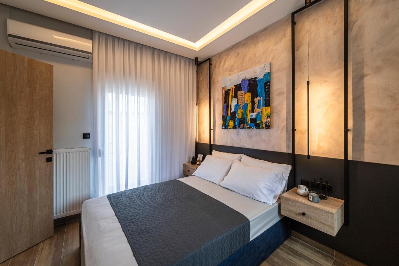 Juno By Halu! Stylish Apt In The Center 塞萨洛尼基 外观 照片