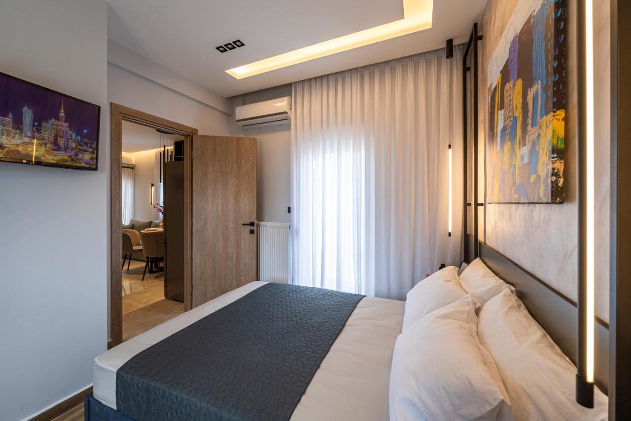 Juno By Halu! Stylish Apt In The Center 塞萨洛尼基 外观 照片
